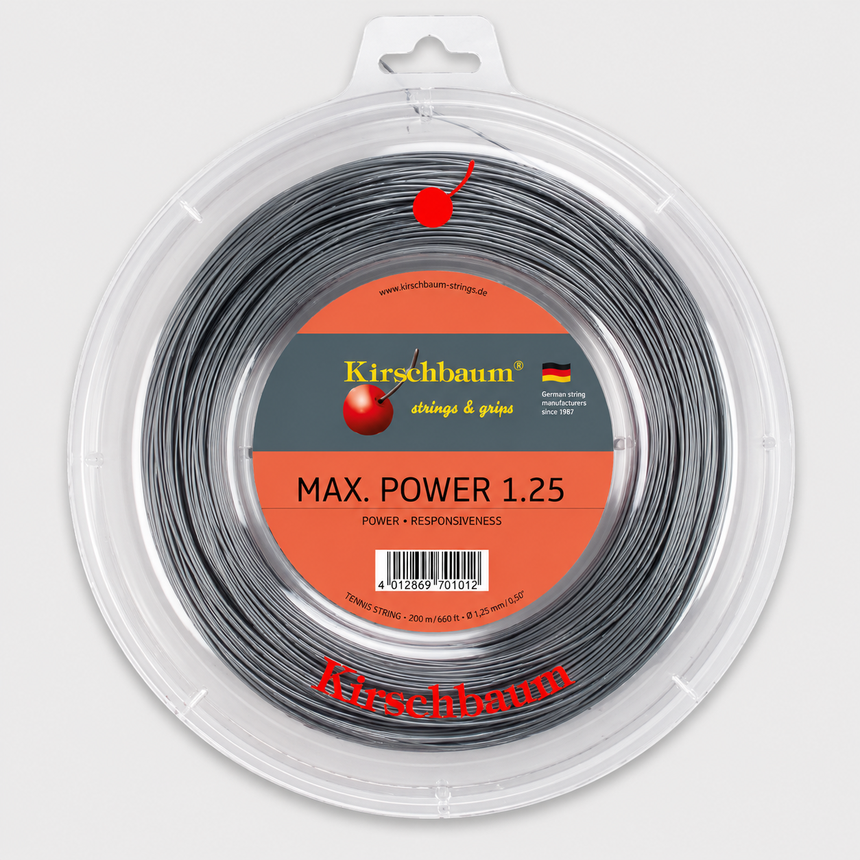 Cuerda Max Power