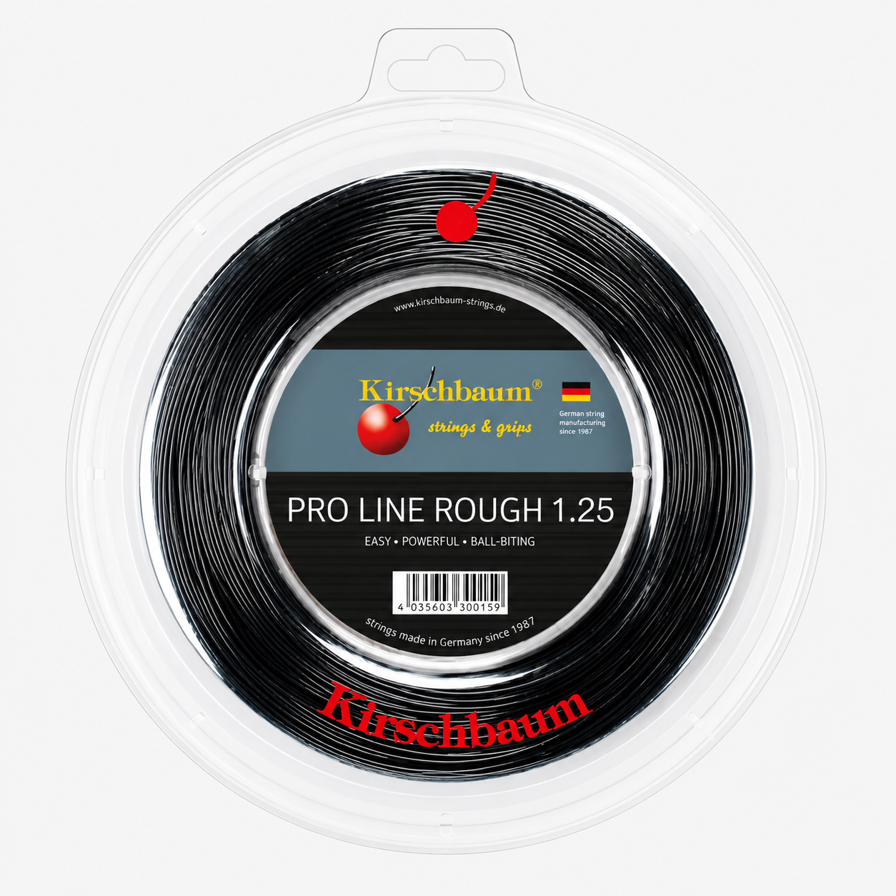 Cuerda Pro line Black