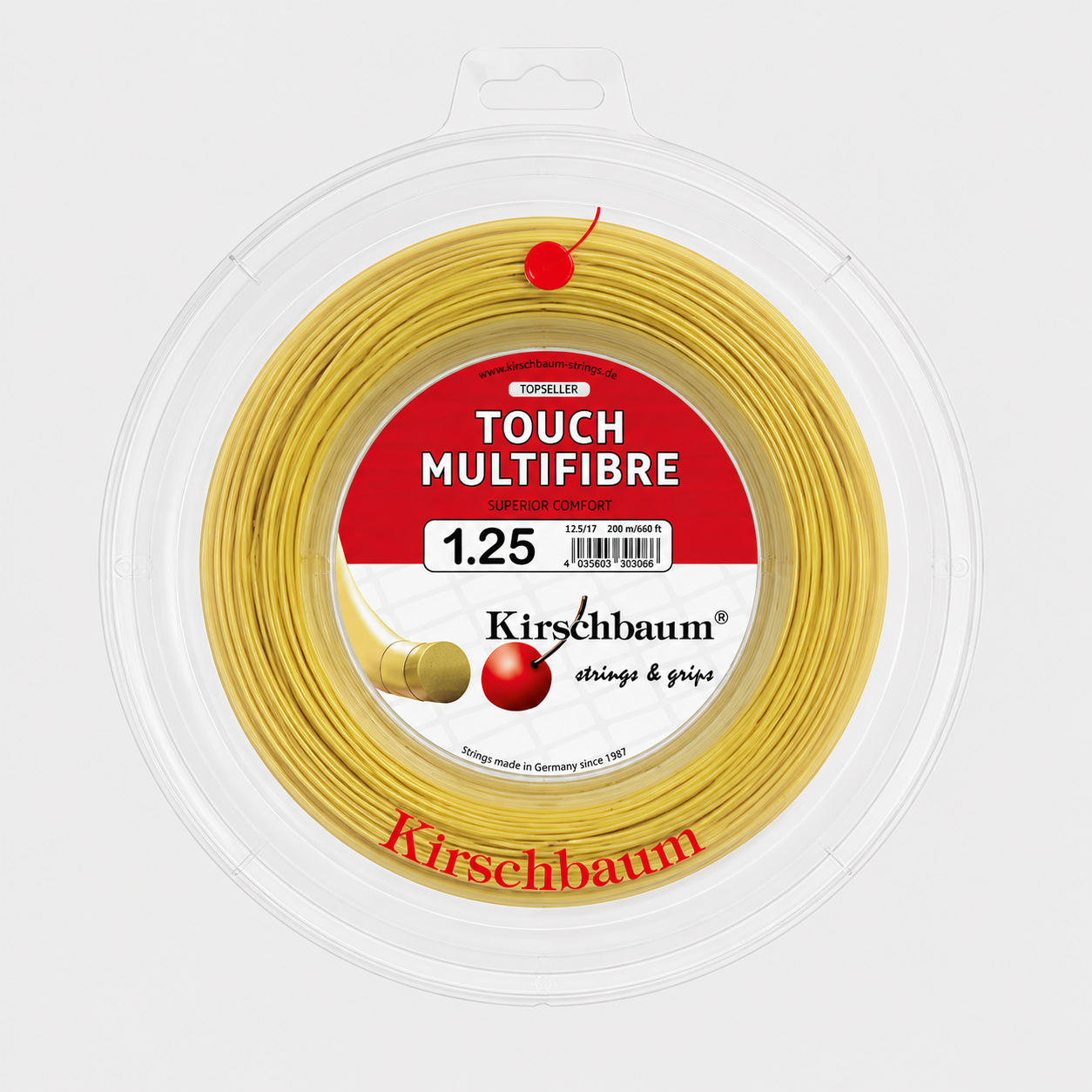 Cuerda Touch Multifibre 1.25