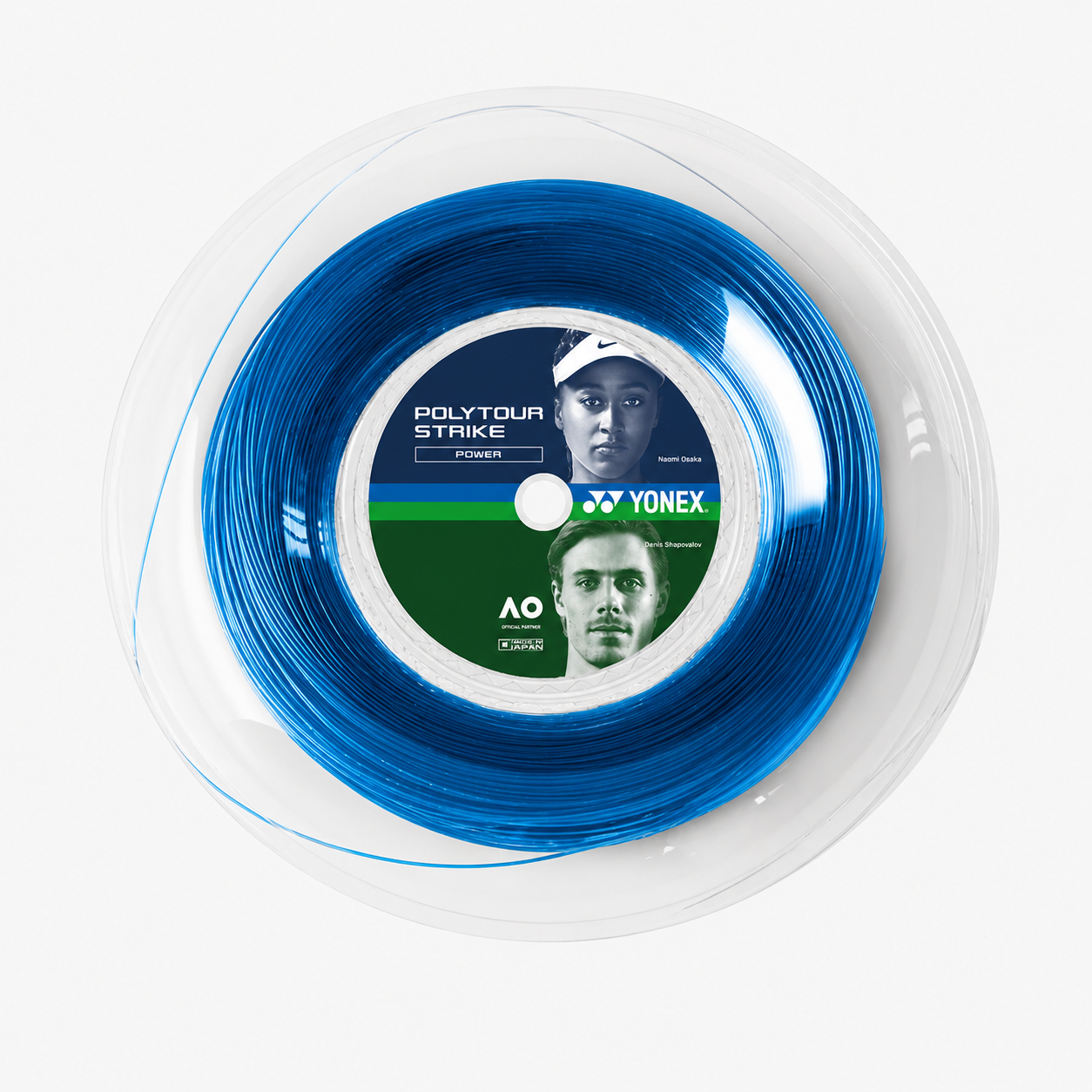 Cuerdas POLYTOUR STRIKE 125/130