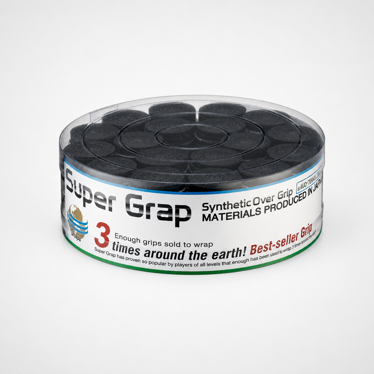 WET SUPER GRAP (36WRAPS)